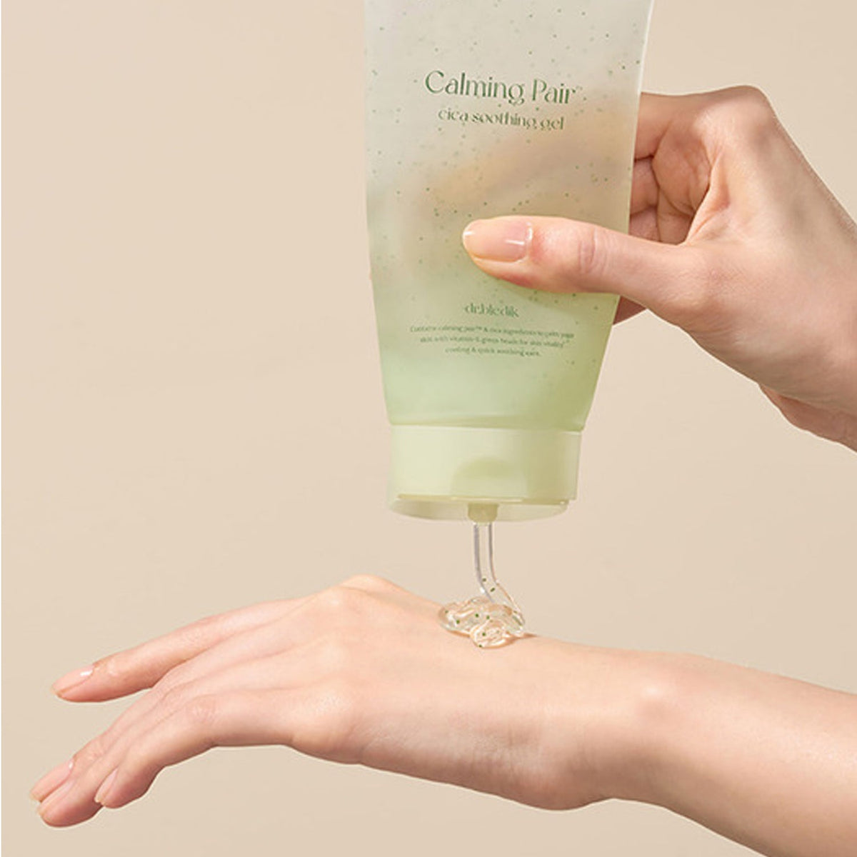 dr.bledik Calming Pair™ Cica Soothing Gel 150ml