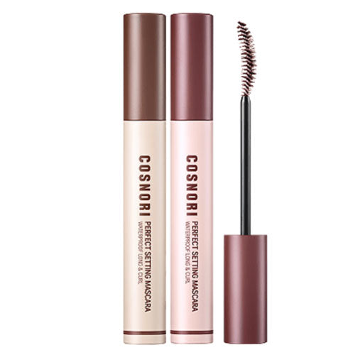 COSNORI Perfect Setting Waterproof Mascara Long&Curl 7ml