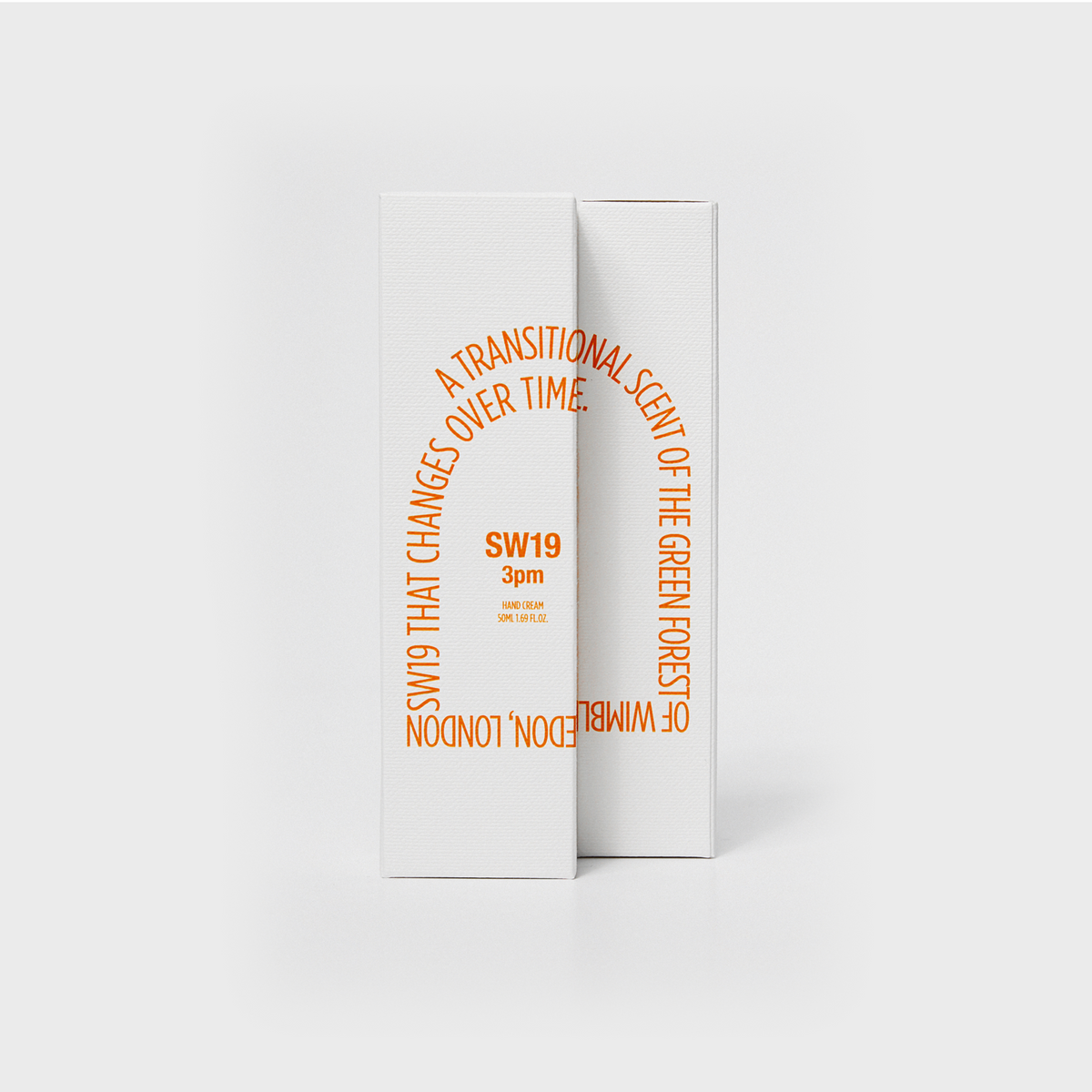 SW19 3pm HAND CREAM 50ml