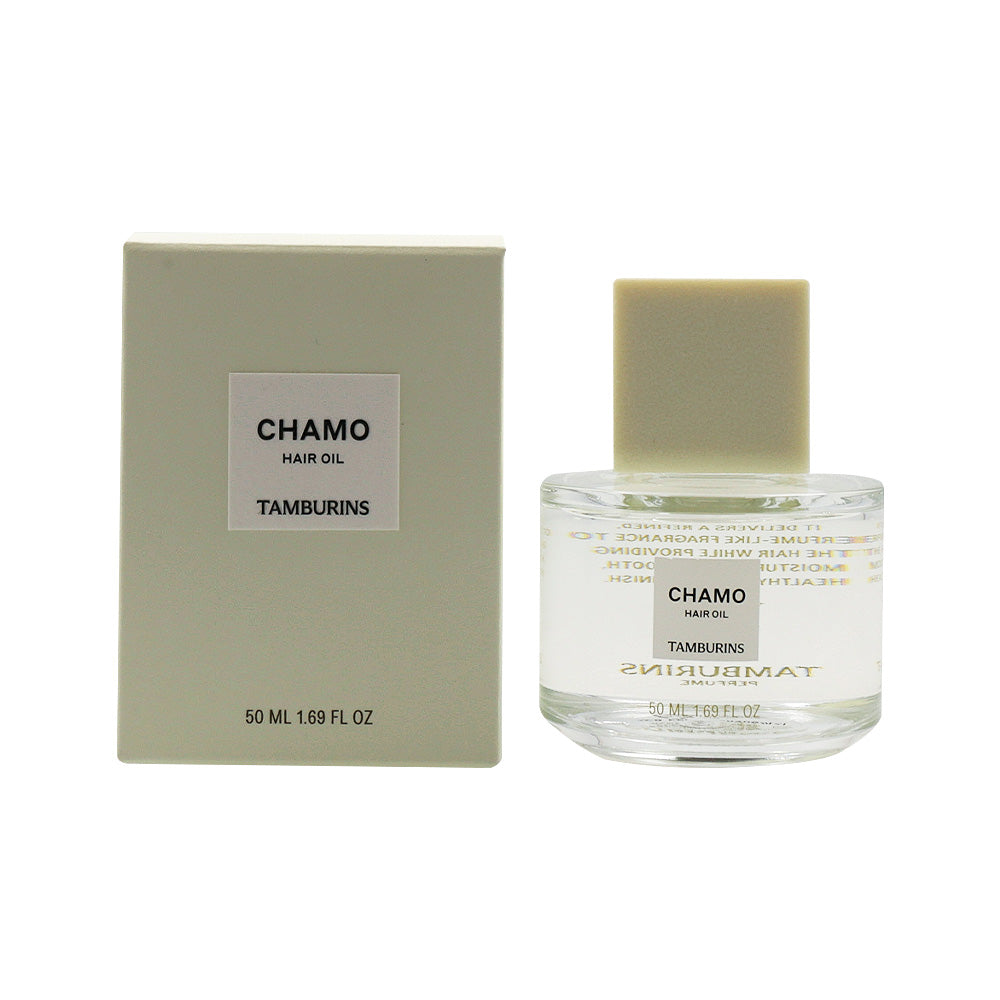 TAMBURINS Hair Oil CHAMO 50ml