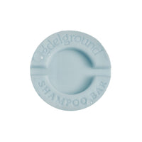 edelground Blue Salt Body Bar 100g