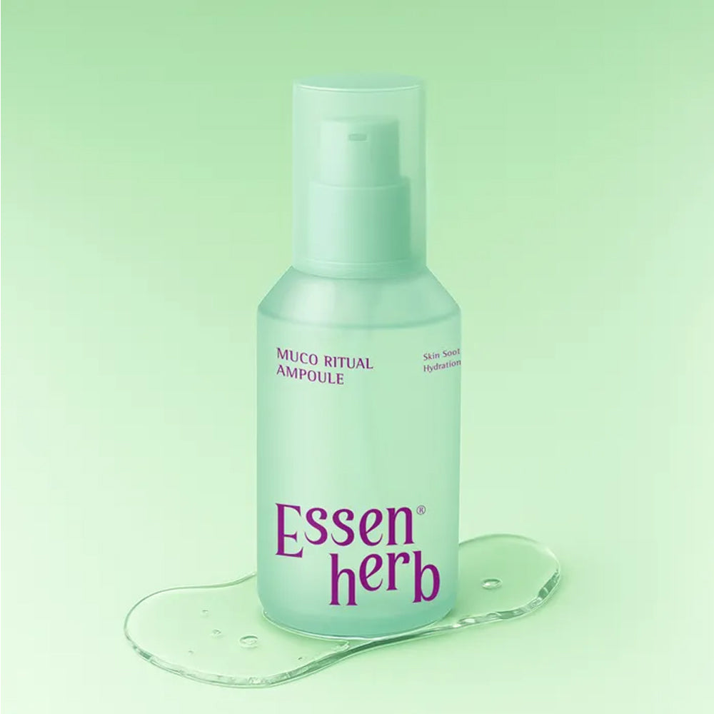 essenherb Muco Ritual Ampoule 120ml