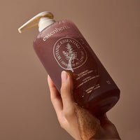 essenherb Rosemary Daily Scrub Wash 500ml