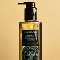 essenherb Soybean 90 Deep Cleansing Oil Eucalyptus 300ml