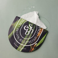 essenherb Tea Tree Relief Cotton Mask 5ea