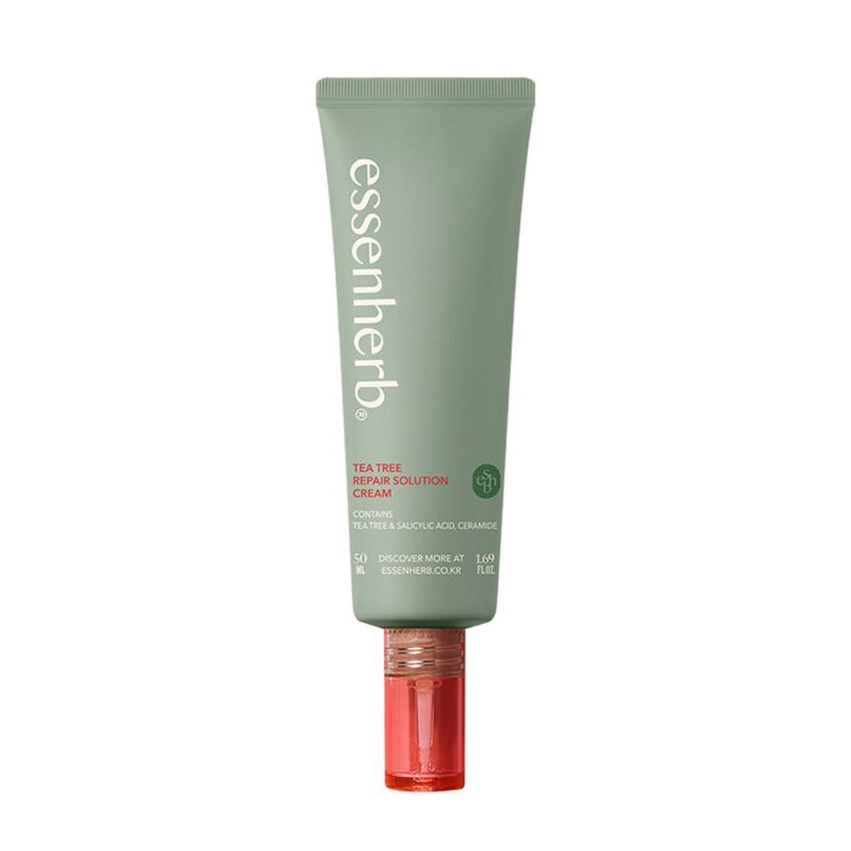 essenherb Tea Tree Repair Solution Cream 50ml