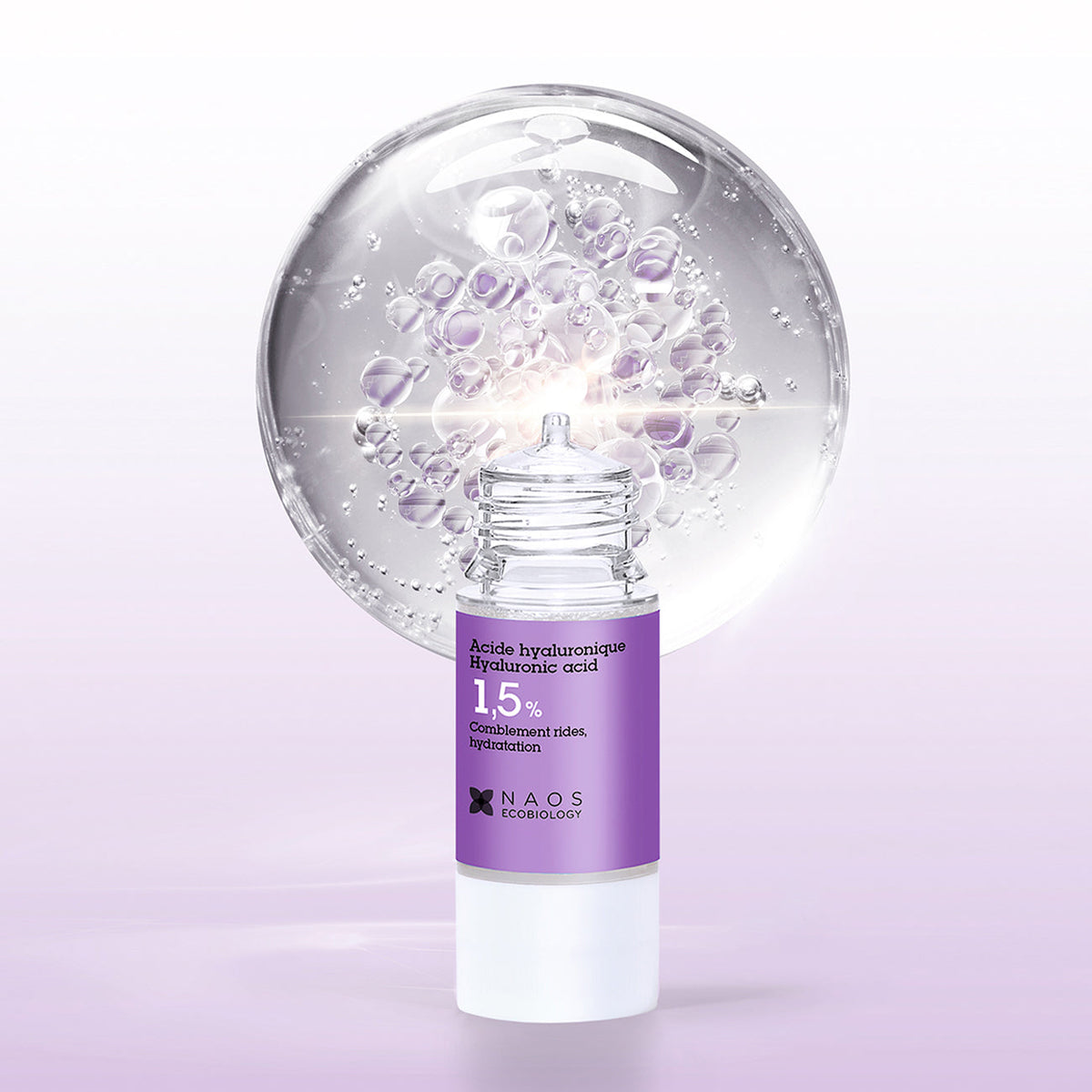 etat pur Hyaluronic Acid 15ml
