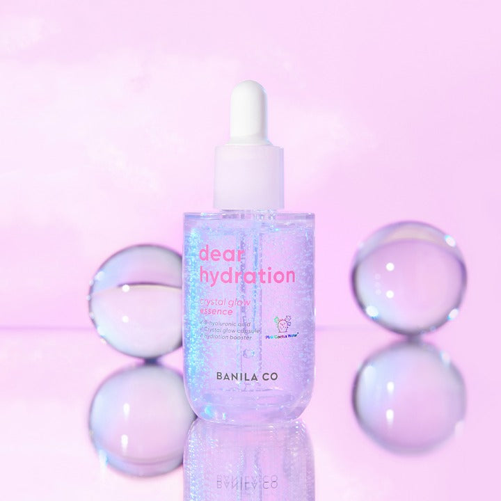 BANILA CO Dear Hydration Crystal Glow Essence 50ml