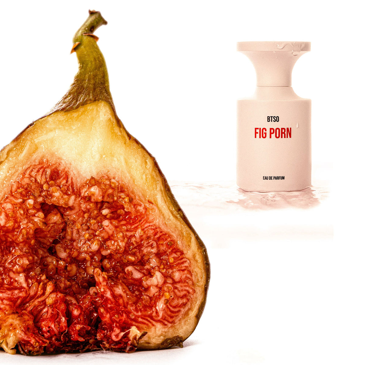 BORNTOSTANDOUT Eau de Parfum 50ml #Fig Porn