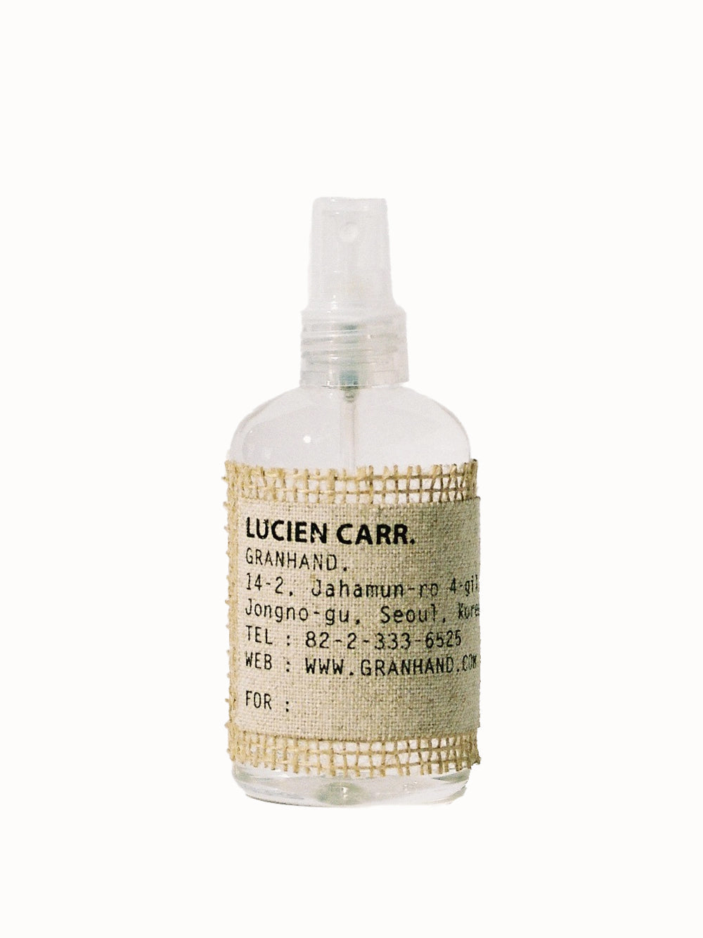 GRANHAND. LUCIEN CARR. Multi Perfume 100ml /200ml