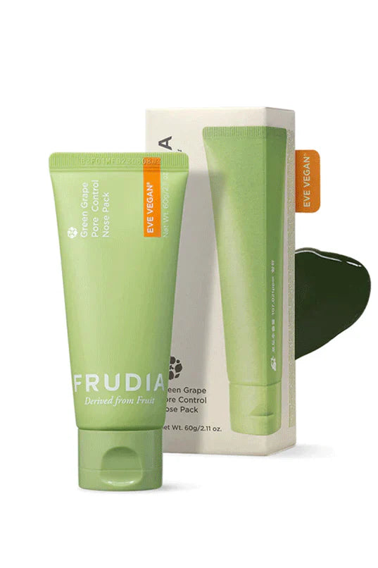 FRUDIA Green Grape Pore Control Nose Pack 60g