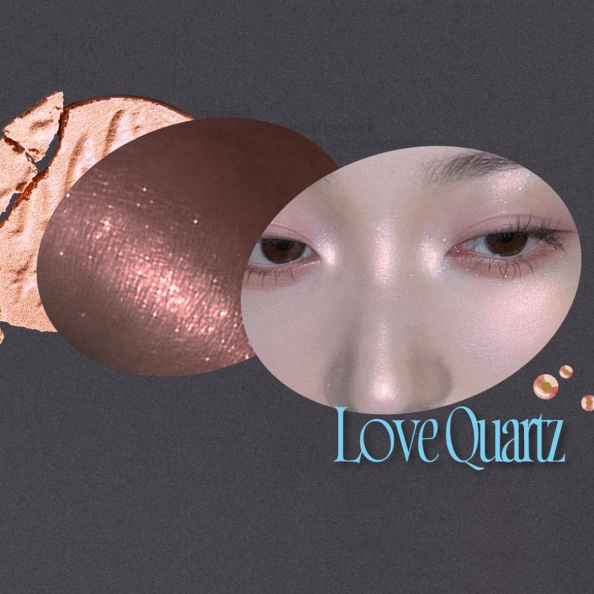fwee Glitz Stone Highlighter 12 colors