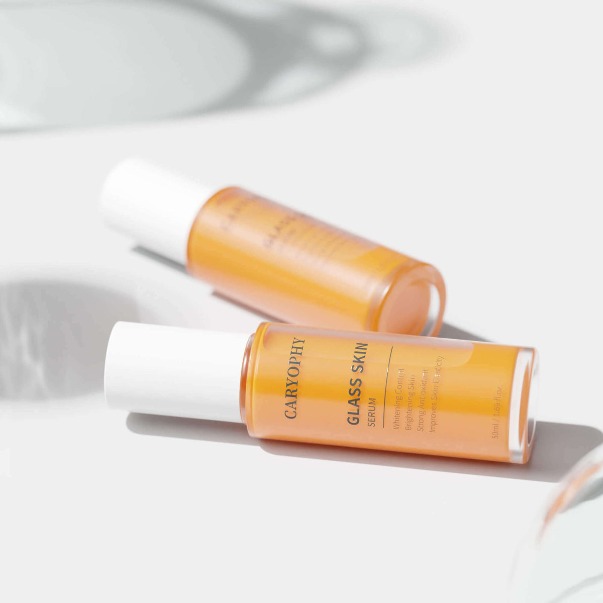 CARYOPHY Glass Skin Serum 50ml