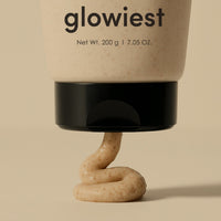glowiest Effortless Glow Camellia Body Glowfoliator 200g