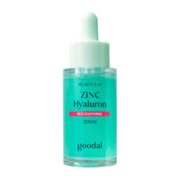 goodal Heartleaf Zinc Cica Hyaluron Red Soothing Serum 30ml