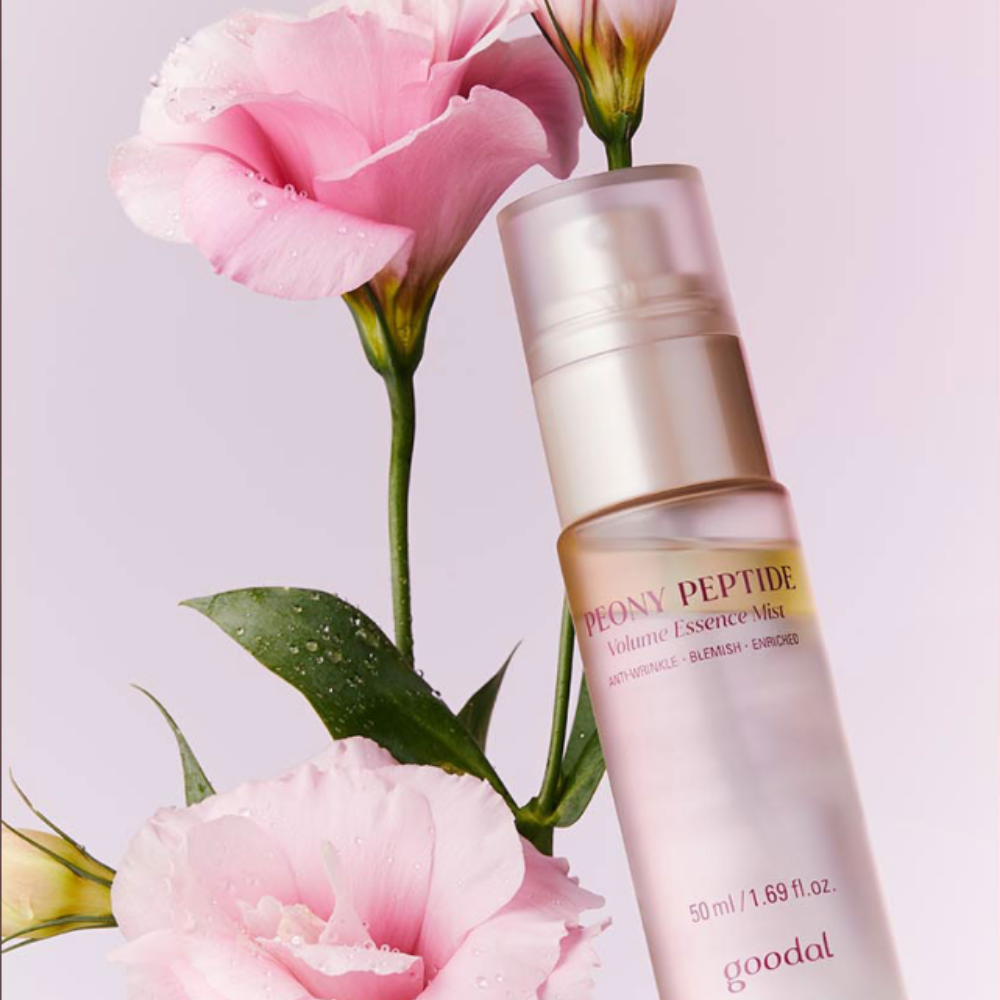 goodal Peony Peptide Volume Essence Mist 50ml