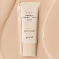 goodal Heartleaf Soothing Blemish Cover Sun BB (50ml + 25ml Special Set)