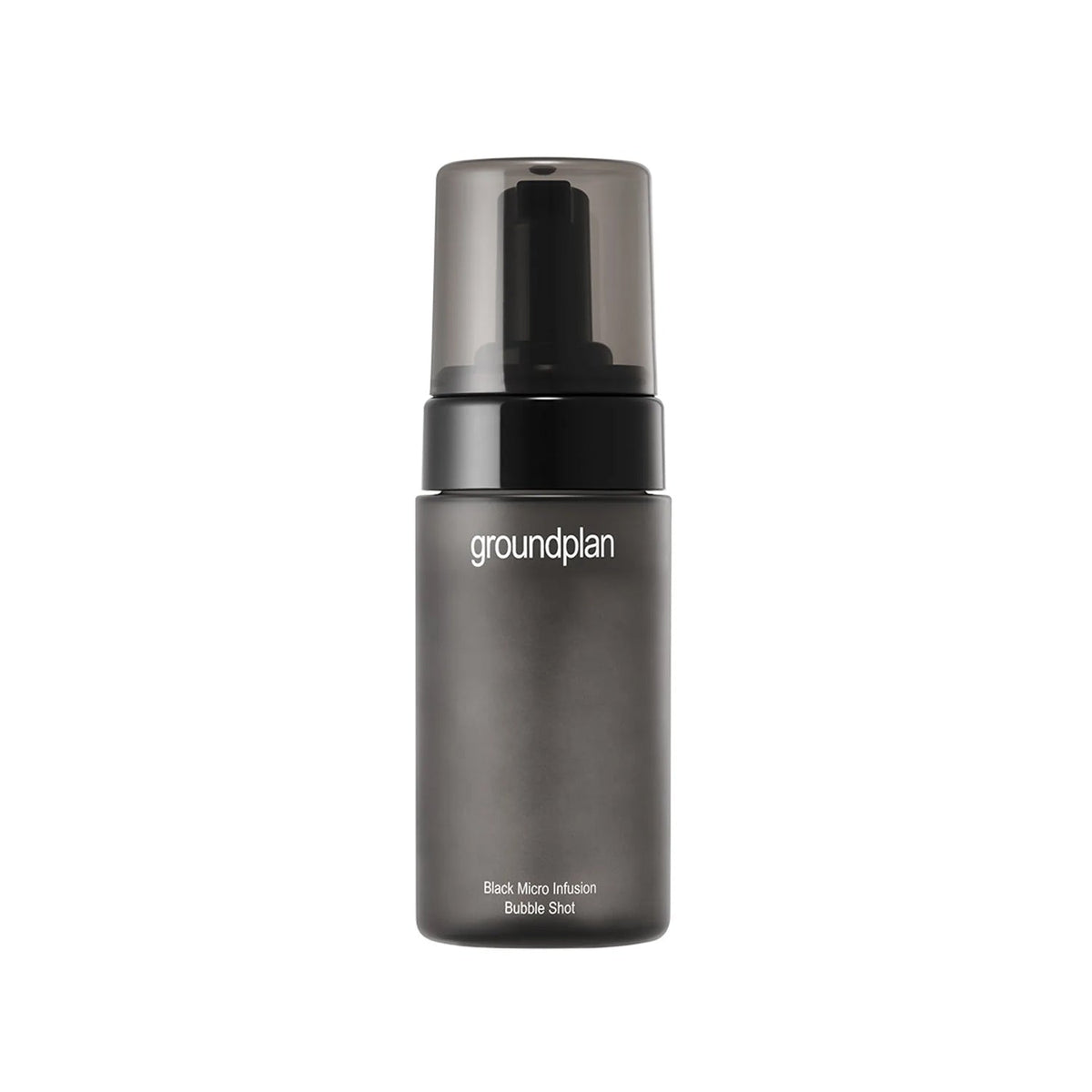 groundplan Black Micro Infusion Bubble Shot 115ml