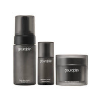 groundplan Black Micro 3pcs Set