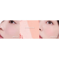 hakit Florid Layer Blusher 7 Colors