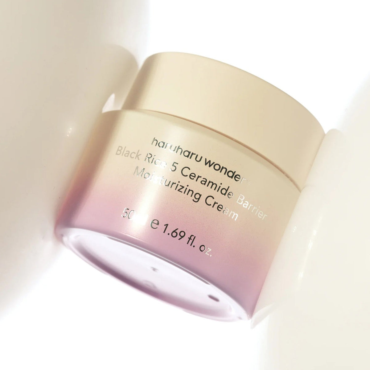 haruharu wonder Black Rice 5 Ceramide Barrier Moisturizing Cream 50ml