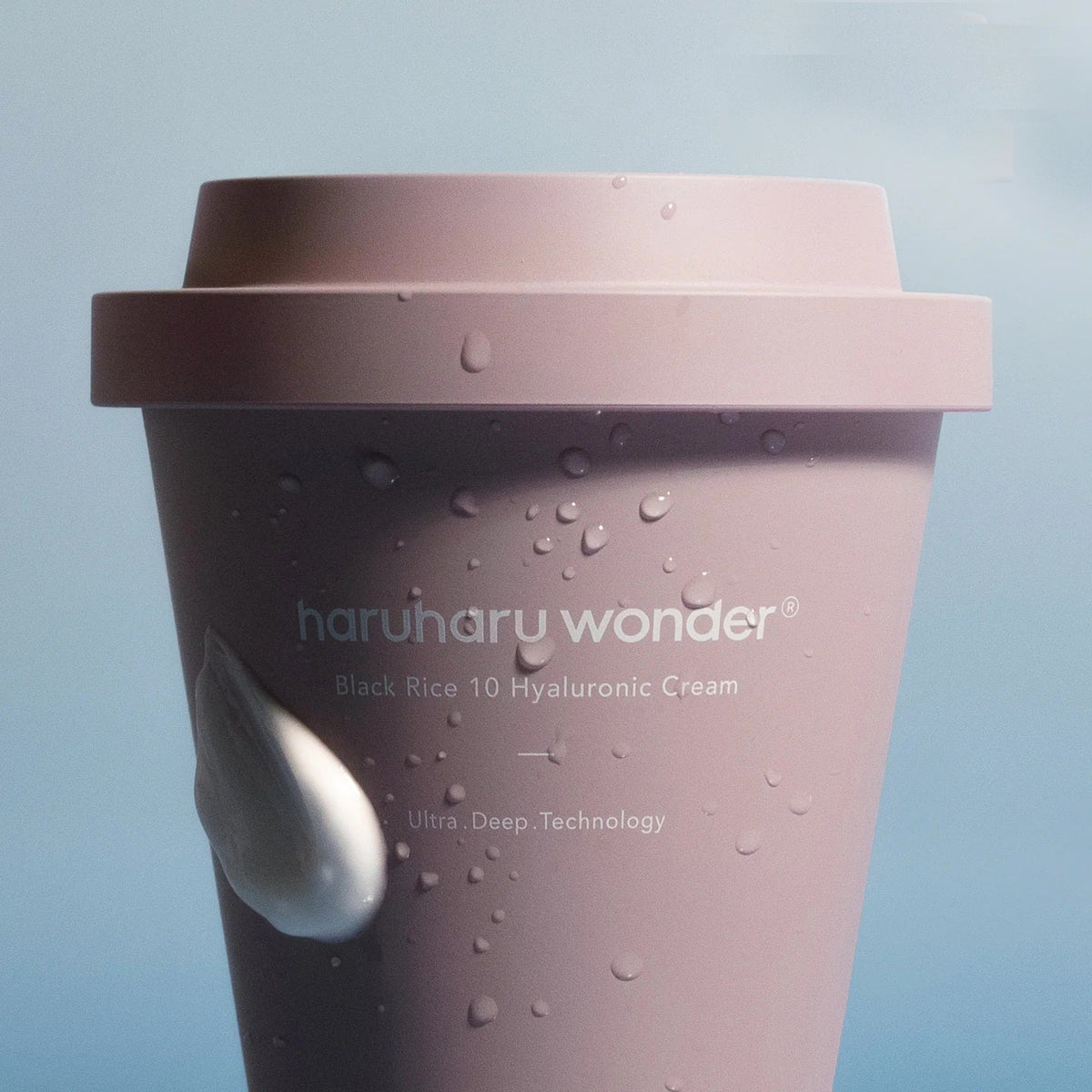 haruharu wonder Black Rice Hyaluronic Cream 90ml
