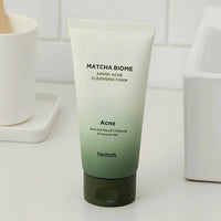 heimish Matcha Biome Amino Acne Cleansing Foam 150ml