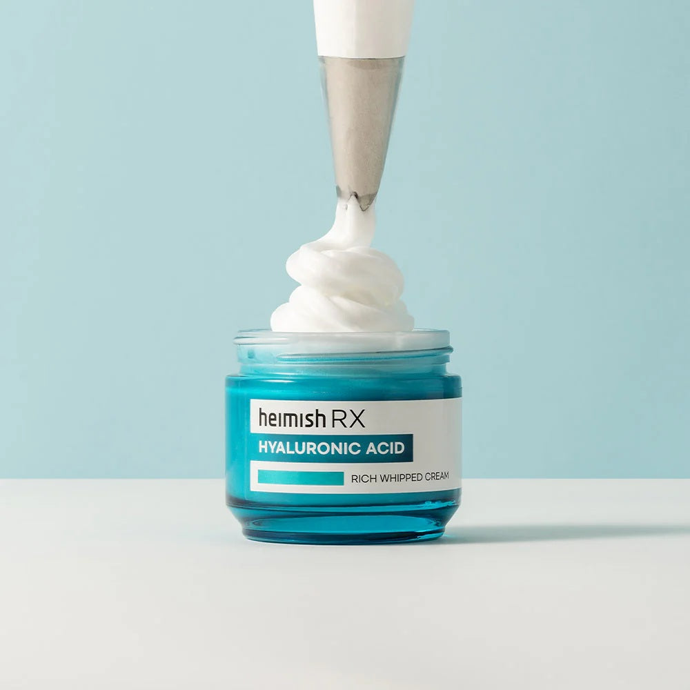 heimish RX Hyaluronic Acid Rich Whipped Cream 50ml