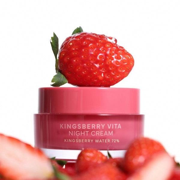 hince Kingsberry Vita Night Cream 50g