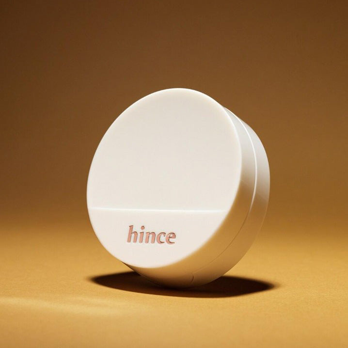 hince Second Skin Glow Cushion SPF50+ PA+++ 12g 4colors