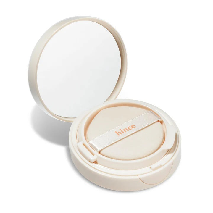 hince Second Skin Glow Cushion SPF50+ PA+++ 12g 4colors