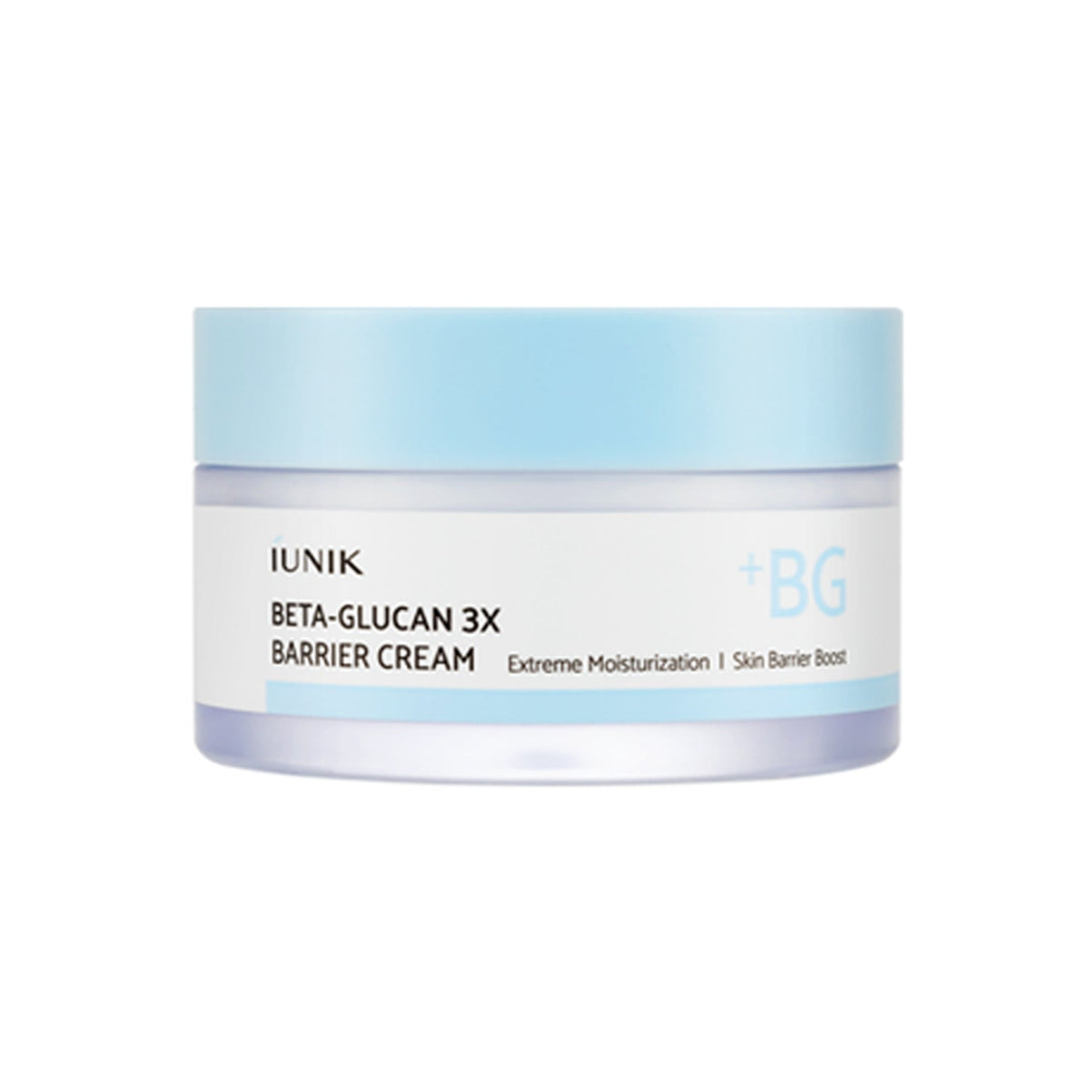 iUNIK Beta-Glucan 3X Barrier Cream 50ml