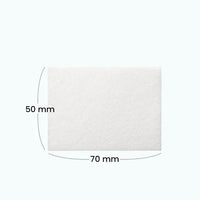 ilso Saving Cotton Pad 15g 40ea