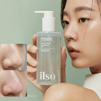 ilso Natural Mild Cleansing Oil 200ml