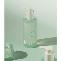 ilso Natural Mild Cleansing Oil 200ml