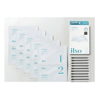 ilso Natural Mild Clear Nose Pack 5 sets