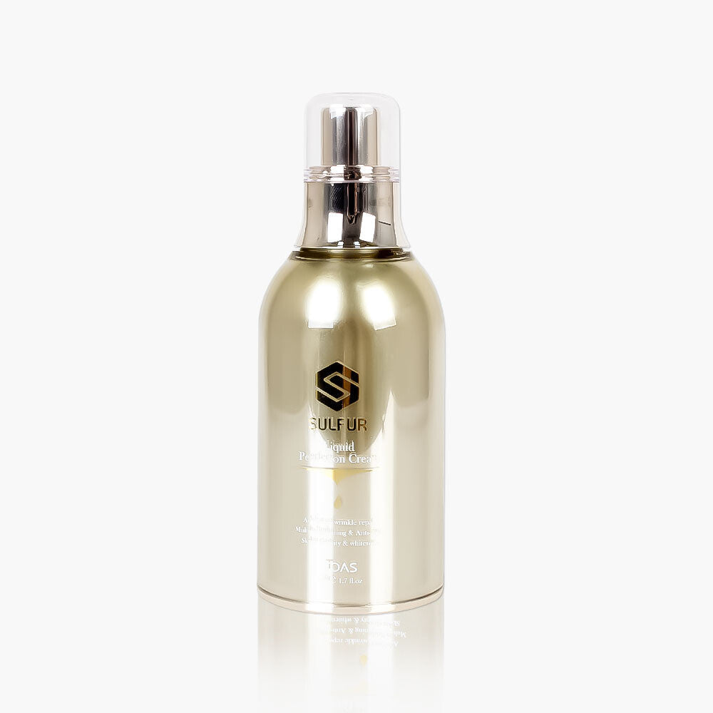 TOAS SULFUR Liquid Perfection Cream 50g