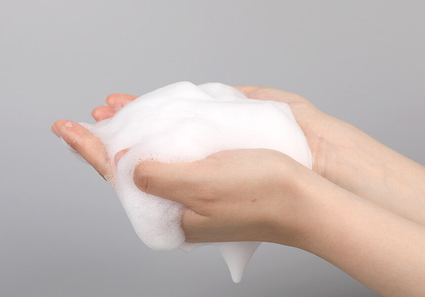 TOAS Refacial pH6.5 Anti-Chemical Bubble Cleanser 150ml