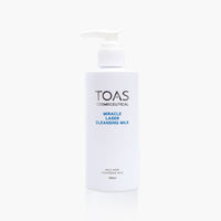 TOAS Miracle Laser Cleansing Milk 250ml