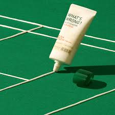 FRUDIA What´s Wrong? Help Cicaderm Sun Cream SPF50+ 50g