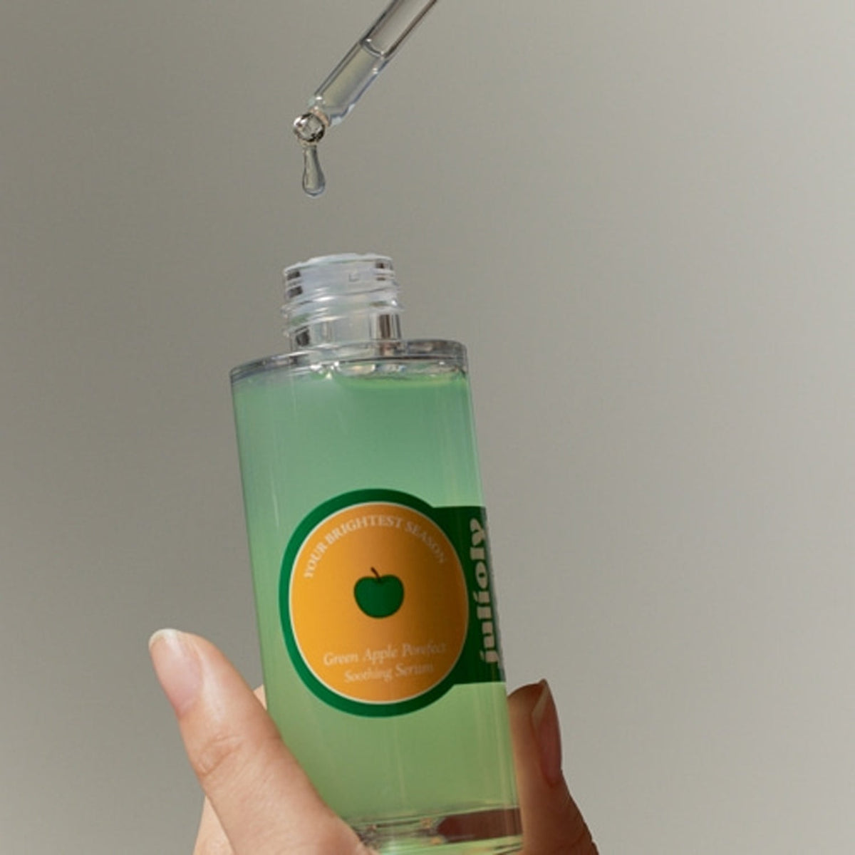 julioly Green Apple Porefect Soothing Serum 50ml