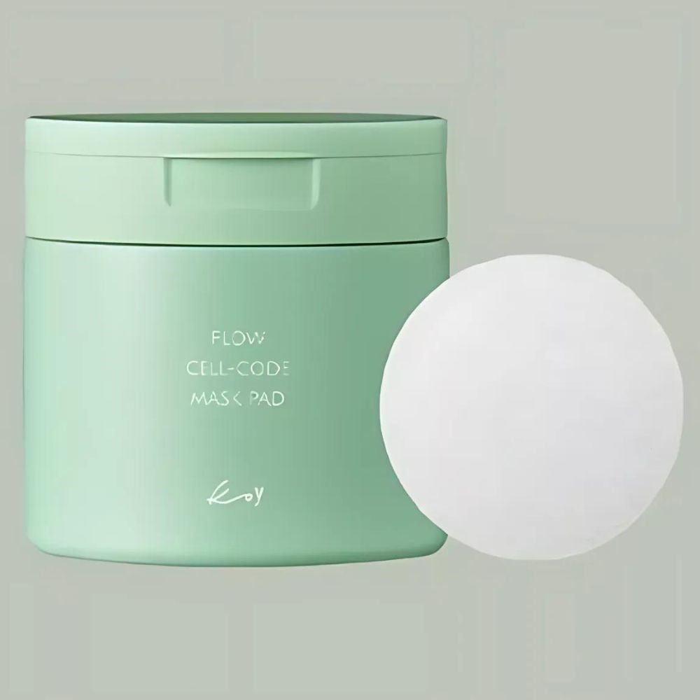 koy Flow Cell-Code Mask Pad 50ea