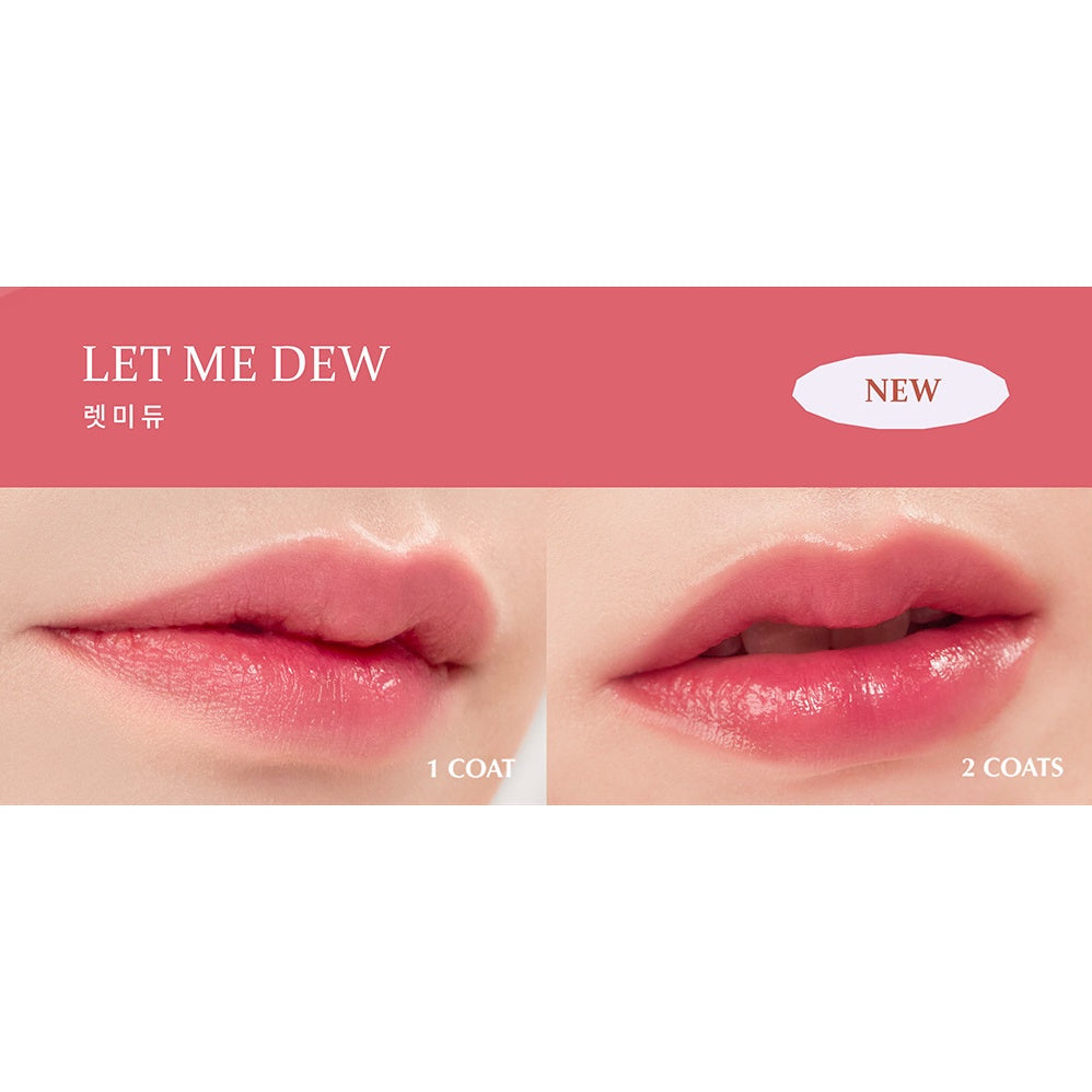 Hince Enhancer Lip Glow 5.5g