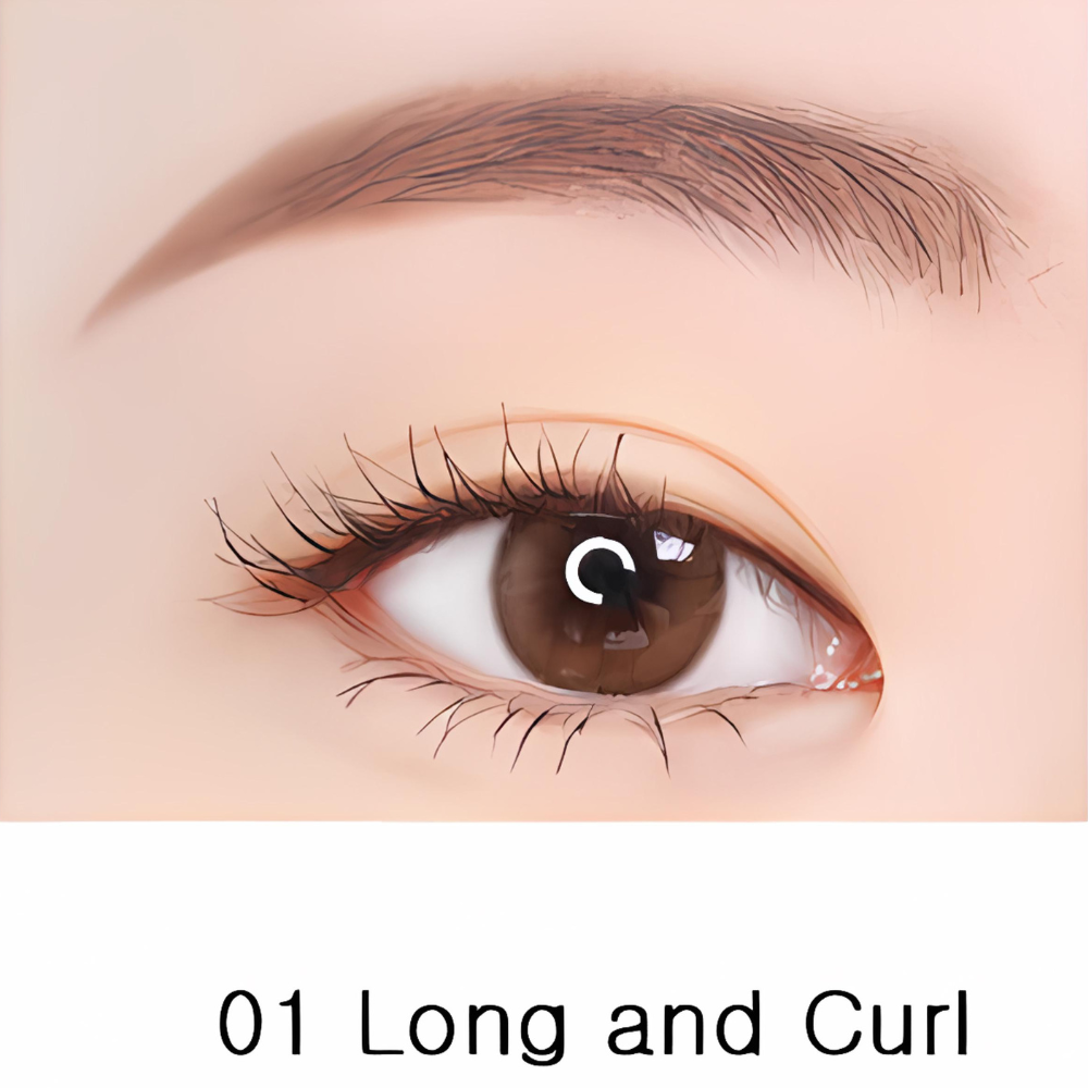 lilybyred Am 9 To Pm 9 Infinite Mascara 7g