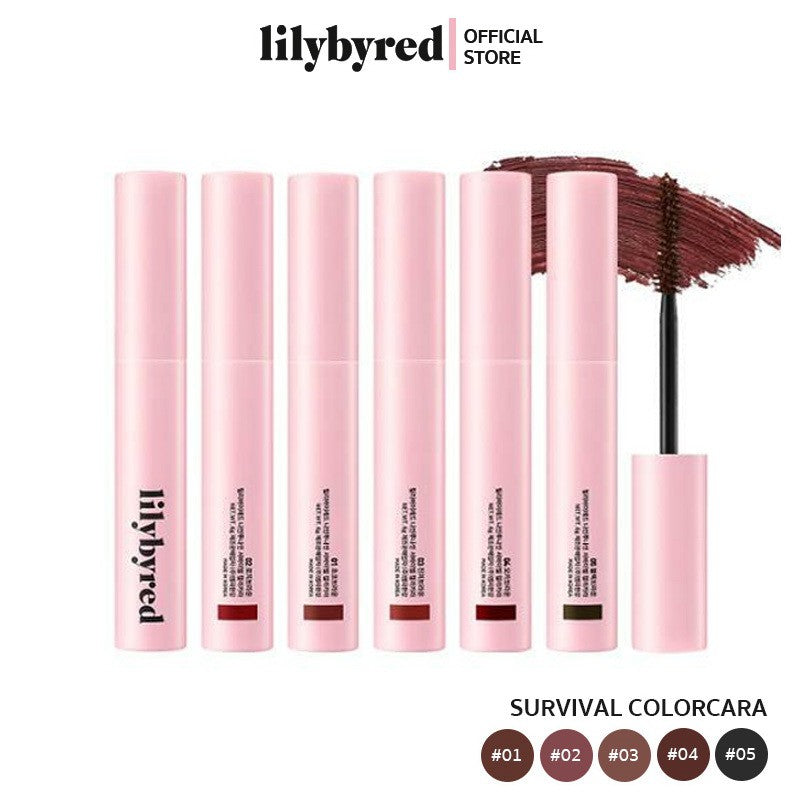 lilybyred Am9 to Pm9 Survival Colorcara 6g