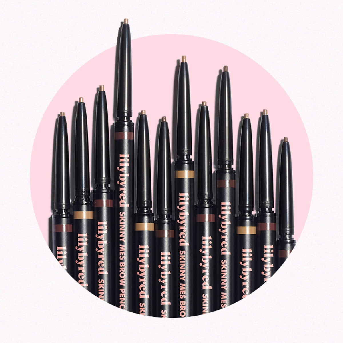 lilybyred Skinny Mes Brow Pencil 2 colors