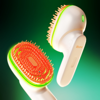 lilyeve Grow:Turn Brush Steam Booster