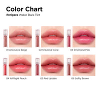 peripera Water Bare Tint 3.7g