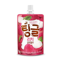 RAWEL Konjac Jelly Lychee 14ea*80g