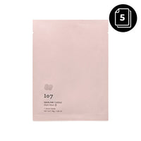ONEOSEVEN Squalane Cuddle Sheet Mask 30g * 5ea